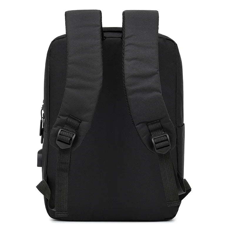 Lightweight Oxford Cloth Laptop Backpack for Men Women