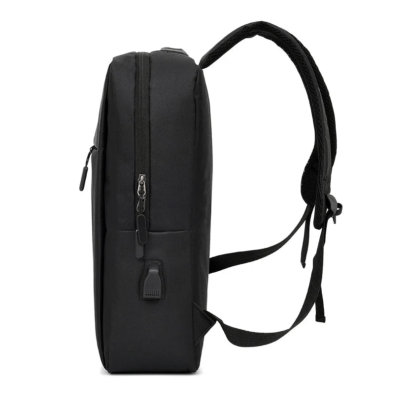 Lightweight Oxford Cloth Laptop Backpack for Men Women