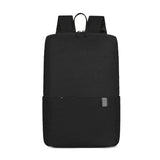 Reflective Stripe Laptop Backpack Large Capacity Daypack