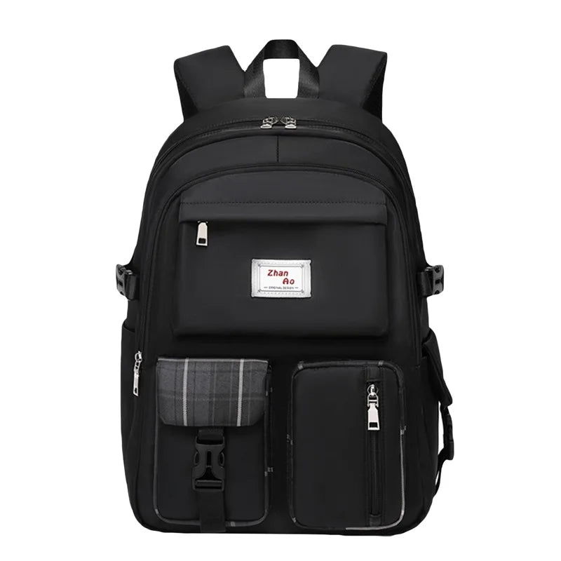 Large Capacity Laptop Backpack for School, College, Travel