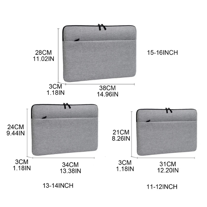 Business Briefcase Laptop Bag for 11-16 Inch