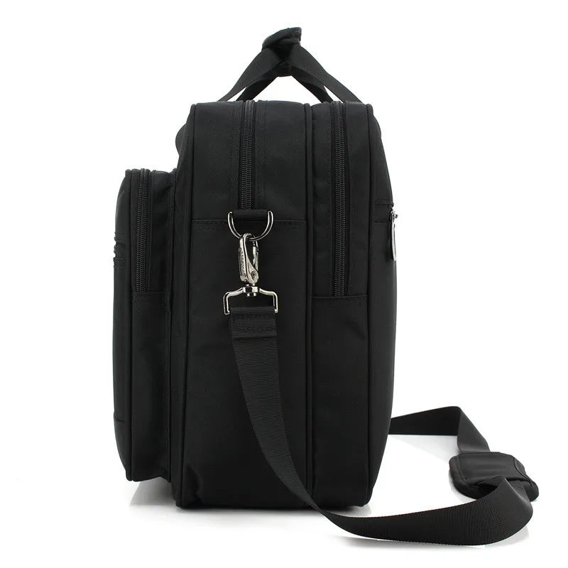 Waterproof Laptop Sleeve Case Durable Lightweight Messenger Bag