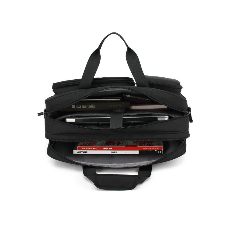 Waterproof Laptop Sleeve Case Durable Lightweight Messenger Bag