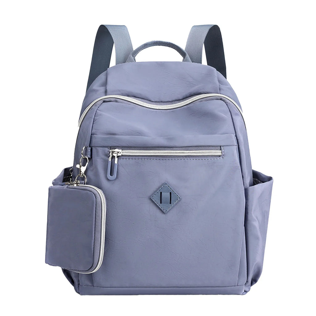 Large Capacity Waterproof Single Strap Backpack for Men and Women