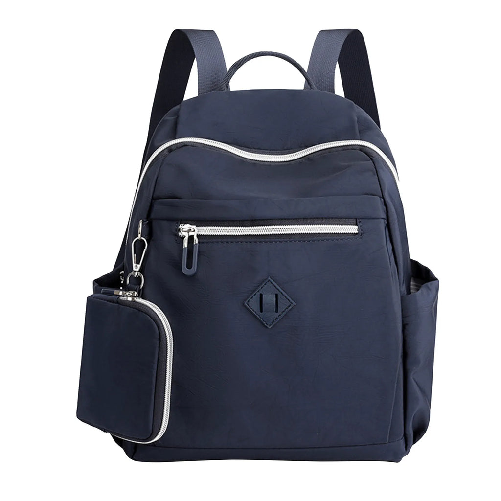 Large Capacity Waterproof Single Strap Backpack for Men and Women