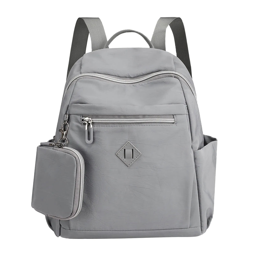 Large Capacity Waterproof Single Strap Backpack for Men and Women