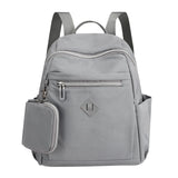 Large Capacity Waterproof Single Strap Backpack for Men and Women