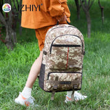 Large Capacity Climbing Bag Waterproof Fitness Backpack for Weekend Vacation