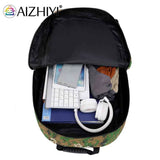 Large Capacity Climbing Bag Waterproof Fitness Backpack for Weekend Vacation