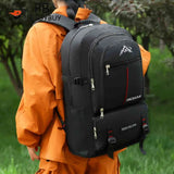Large Capacity Camping Climbing Bag Waterproof Fitness Backpack
