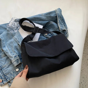 Casual Shoulder Bag Women's Crossbody Tote Bag