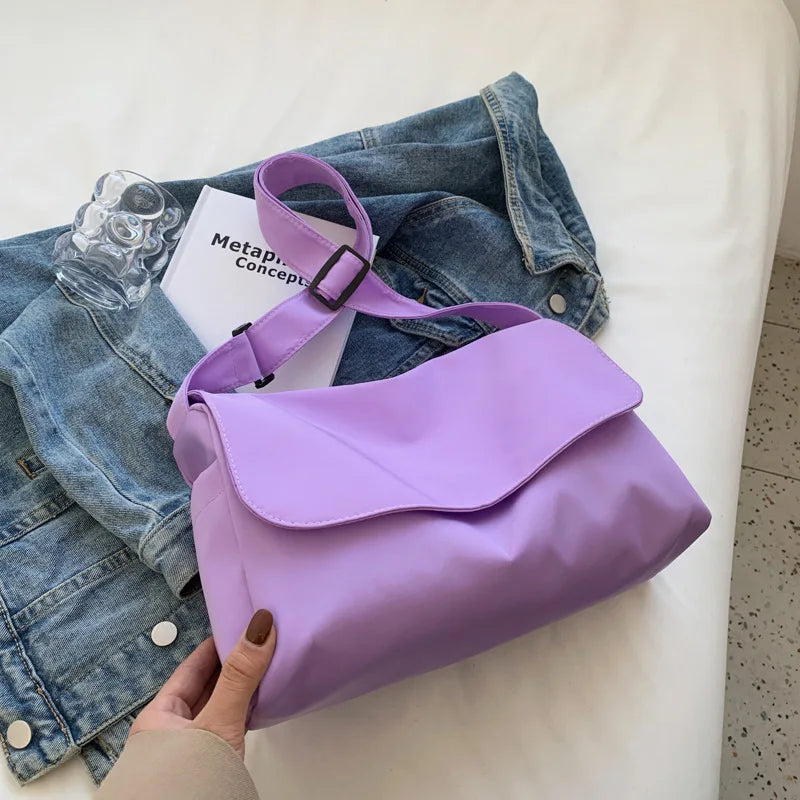 Casual Shoulder Bag Women's Crossbody Tote Bag