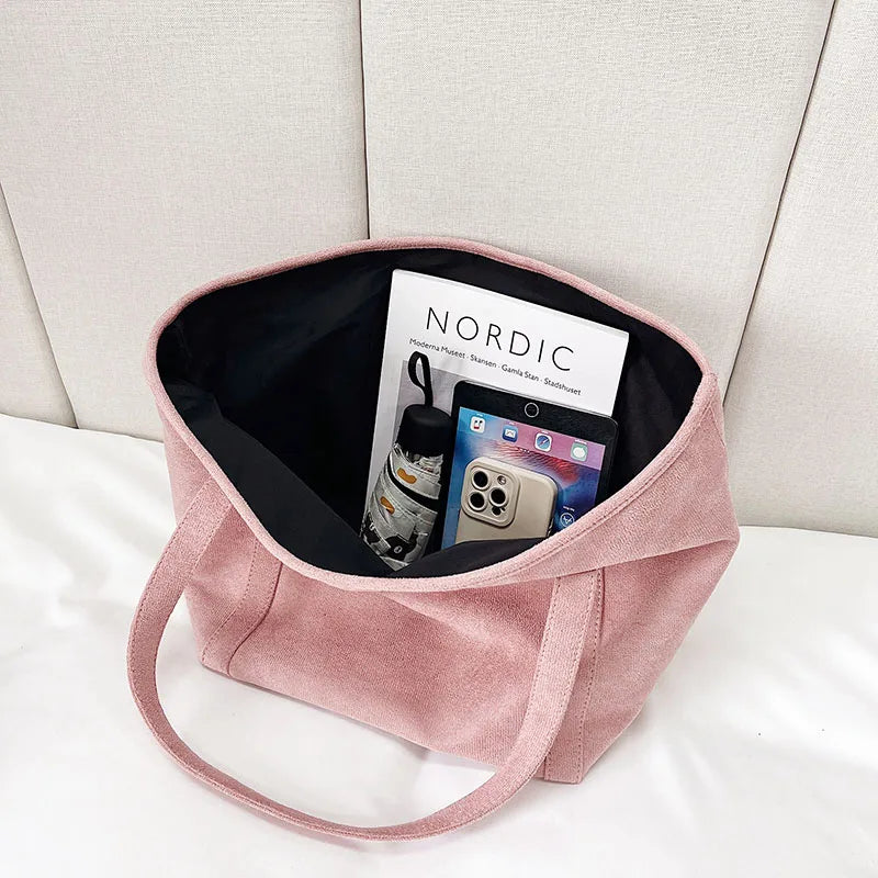 Casual Tote Bags For Women Handbags Shoulder Bag Top-handle Bags