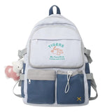 Large-Capacity Rucksack for Women Casual Student Girl Backpack