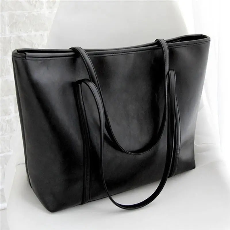 Large Capacity Womens Tote Handbag Shoulder Bag For Women