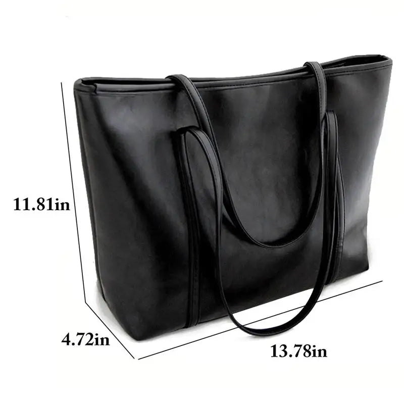 Large Capacity Womens Tote Handbag Shoulder Bag For Women
