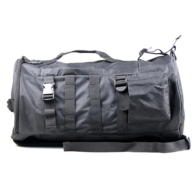 Large Capacity Fishing Bag Waist Pack Gear Storage