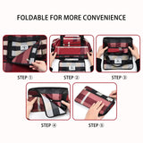 Folding Travel Bags Dry/Wet Separat Luggage Tote Handbag Travel Duffle