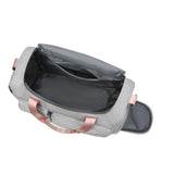 Large Capacity Folding Travel Bag Waterproof Luggage Tote Gym Yoga Storage