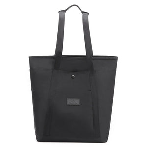 Large Capacity Casual Women Shoulder Pack Soft Storage Totes Bag