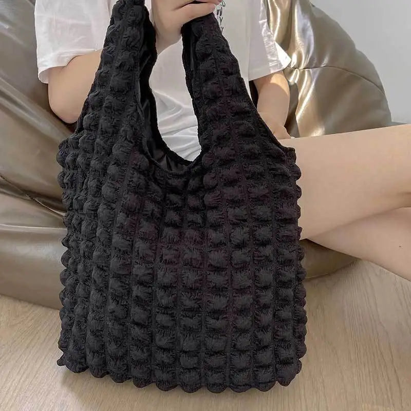 Large Capacity Handbags Women Vintage Messenger Bags