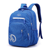 Large Capacity Junior High Boys School Bags Students Bag Travel Waterproof Child