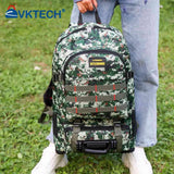 Large Capacity Camo Mountaineering Bag Waterproof Yoga Backpack