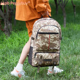 Large Capacity Outdoor Backpack Waterproof Multi-Function