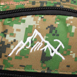 Large Capacity Outdoor Backpack Waterproof Multi-Function