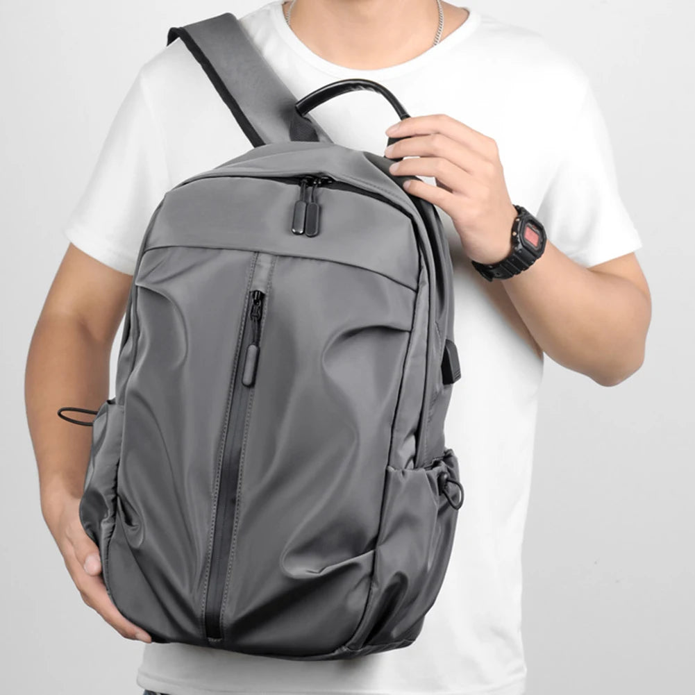 Large Capacity Waterproof Laptop Backpack for Outdoor Travel