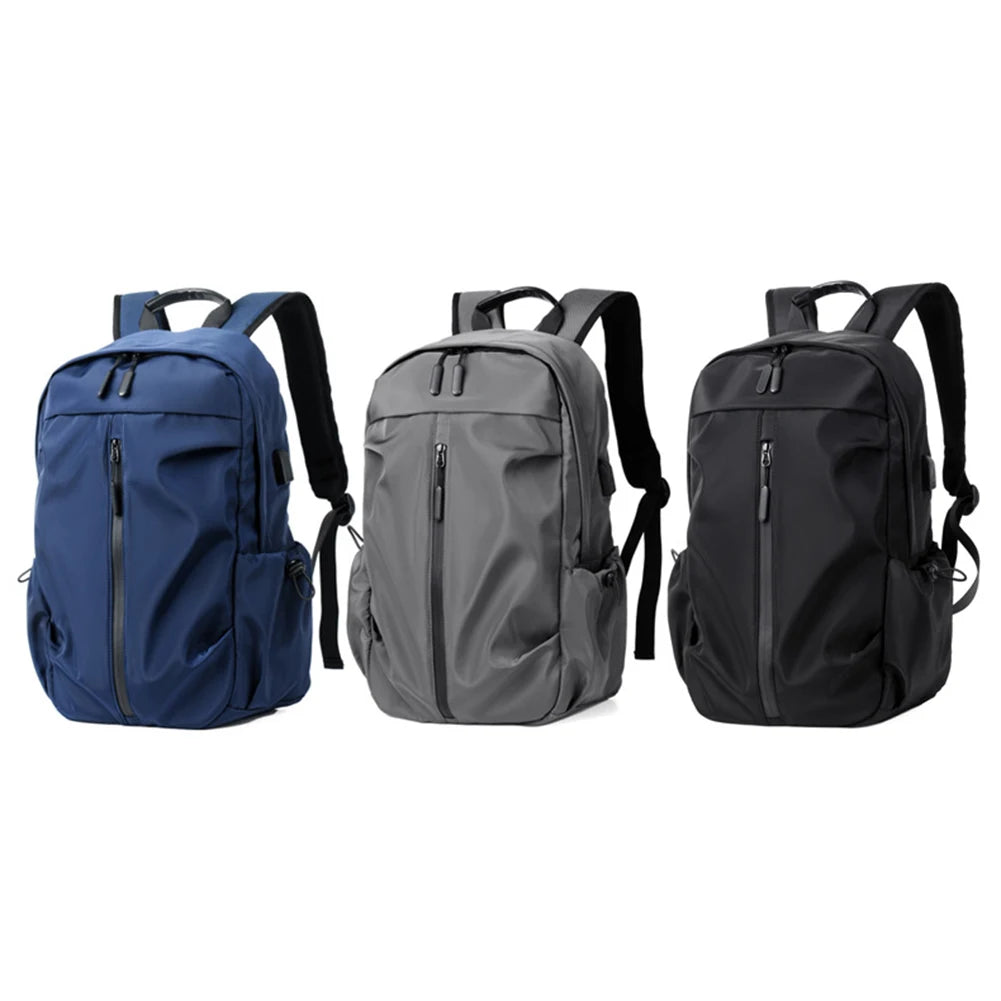 Large Capacity Waterproof Laptop Backpack for Outdoor Travel