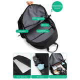 Large Capacity Waterproof Laptop Backpack for Outdoor Travel
