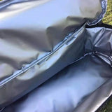 Large Capacity Beach Picnic Bag Double-Layer Insulation