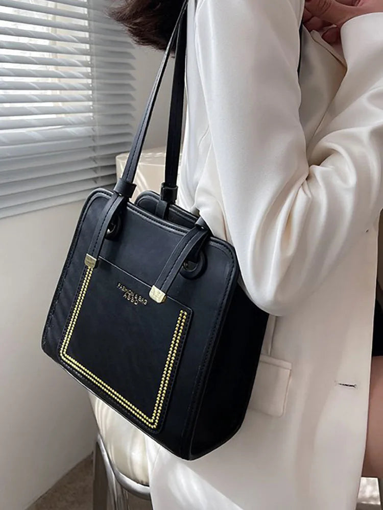 Large Capacity Tote Shoulder Bags for Women