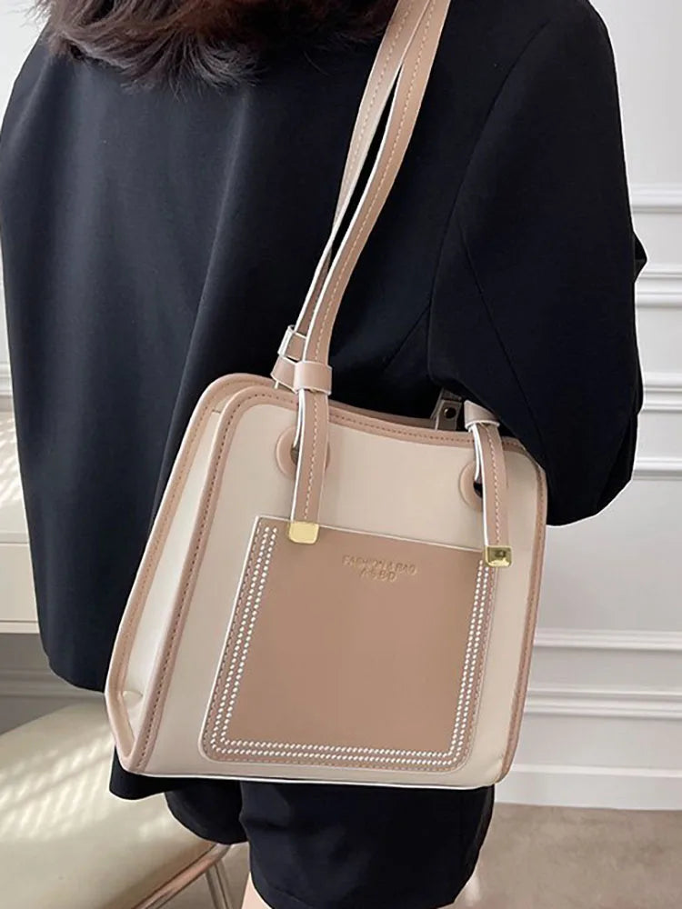 Large Capacity Tote Shoulder Bags for Women