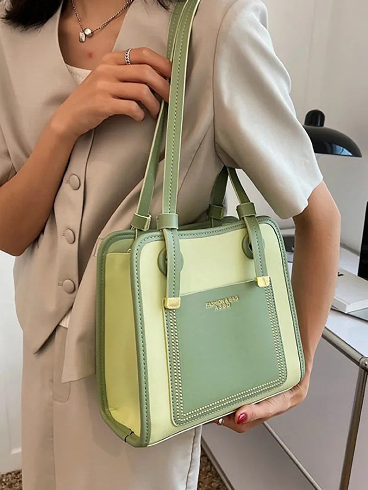 Large Capacity Tote Shoulder Bags for Women