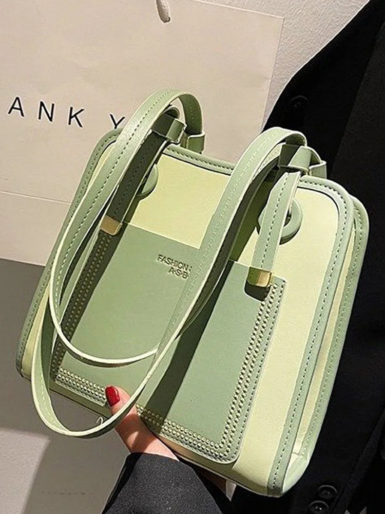 Large Capacity Tote Shoulder Bags for Women