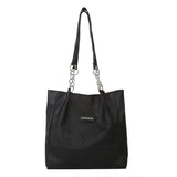 Large Capacity Shoulder Bags For Women Chain Tote Bags