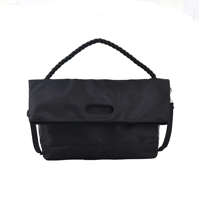 Large Capacity Shoulder Bags for Women Small Flap Crossbody Handbags