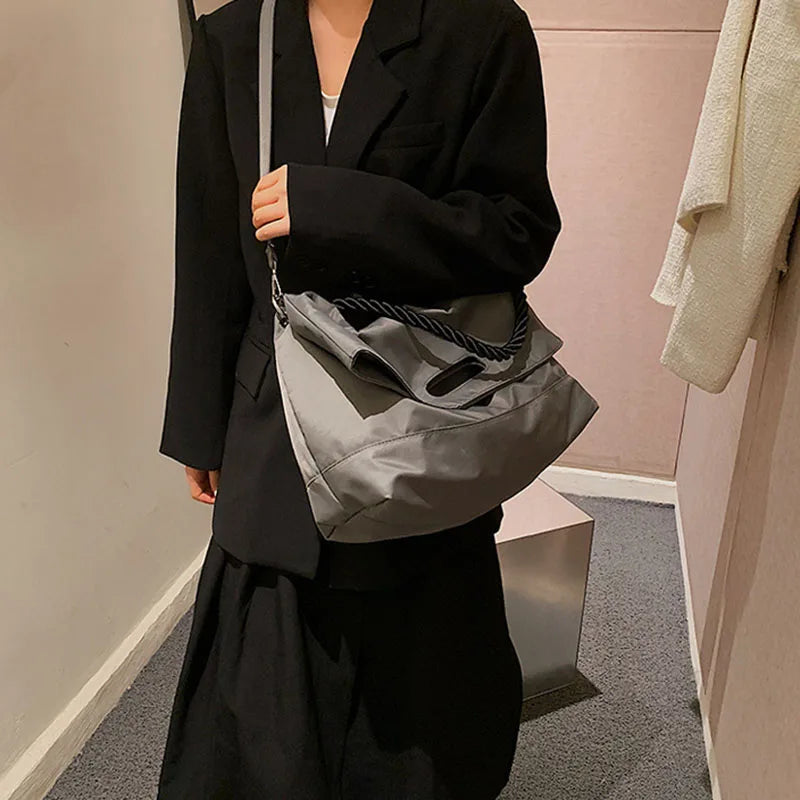 Large Capacity Shoulder Bags for Women Small Flap Crossbody Handbags