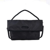 Large Capacity Shoulder Bags for Women Small Flap Crossbody Handbags