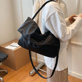 Large Capacity Shoulder Bags for Women Small Flap Crossbody Handbags