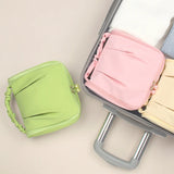 Large-Capacity Travel Cosmetic Bag Hanging Toiletry Wash Bags Organizer