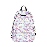 Large Capacity Unicorn Printed School bags for Teenagers Girls
