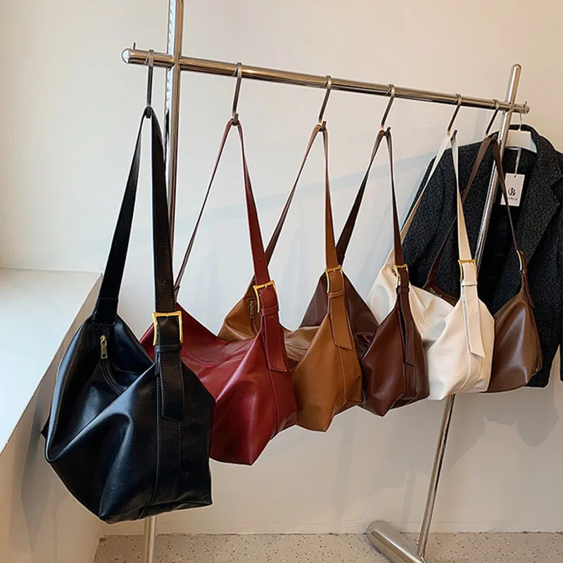 Large Capacity Women Shoulder Bags for Girls Women's Handbags