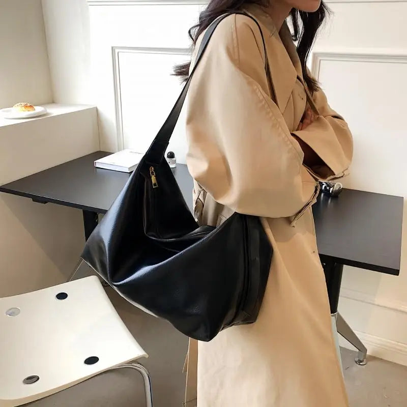 Large Capacity Women Shoulder Bags for Girls Women's Handbags