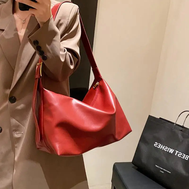 Large Capacity Women Shoulder Bags for Girls Women's Handbags