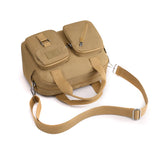 Large Capacity Women Travel Handbag Durable Fabric Shoulder Bag