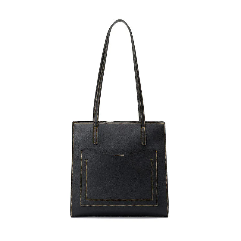 Causal Women's Tote Handbag Thread Ladies Shoulder Bag Shopping Tote Bag