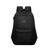 Business Backpacks 15.6 Inch Laptop Casual Backpacks USB Charging Rucksack